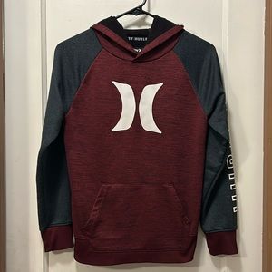 Hurley sweatshirt